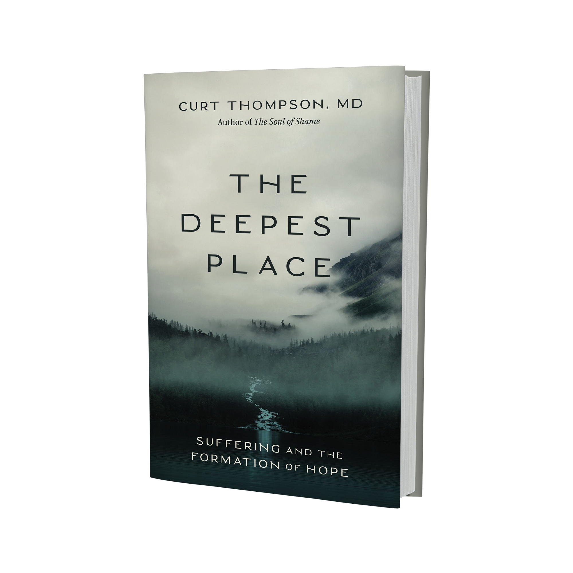 curt thompson the deepest place cover art